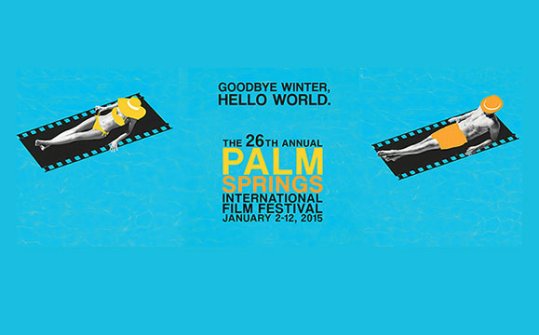 Palm Springs International Film Festival 2015